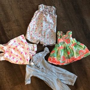 3months baby girl bundle